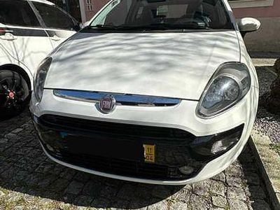 Fiat Punto Evo