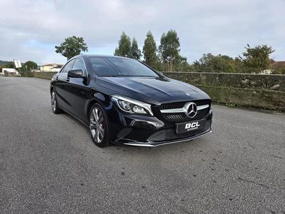 Mercedes CLA180