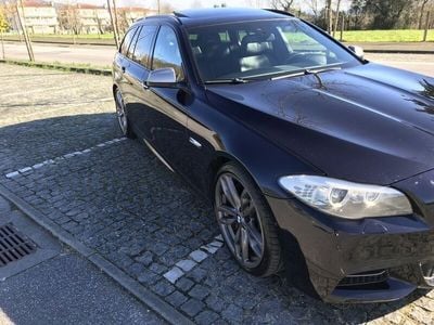 Usado BMW M550 Comfort Edition 381 HP (280 kW) 2013 Sedan