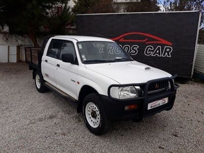 usado Mitsubishi L 200 2.5 TD