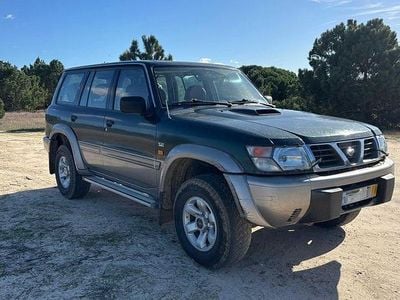 Usado 1998 Nissan Patrol SE SUV | € 22.000