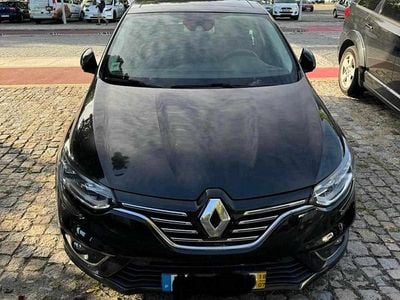 Usado Renault Mégane IV 110 HP (80 kW) 2018 Preto Citadino