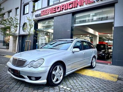 Mercedes C32 AMG