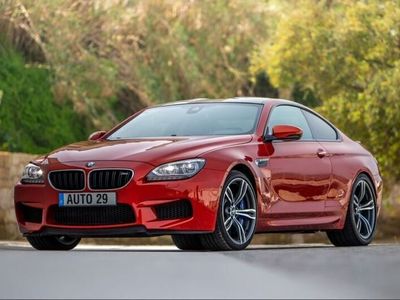 usado BMW M6 Serie-6