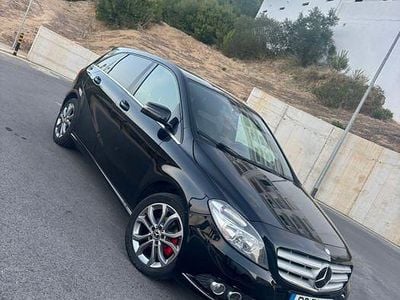 Mercedes B180
