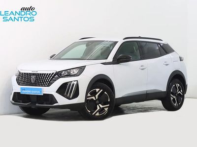 Usado Peugeot 2008 166 HP (122 kW) 2025 Branco SUV