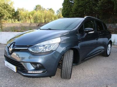 Renault Clio GrandTour