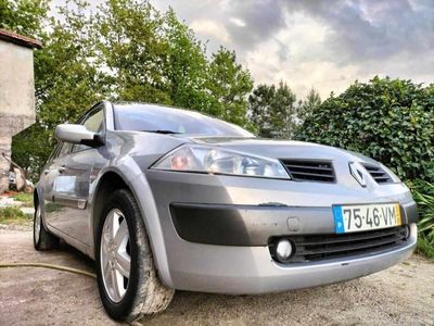 Renault Mégane GrandTour
