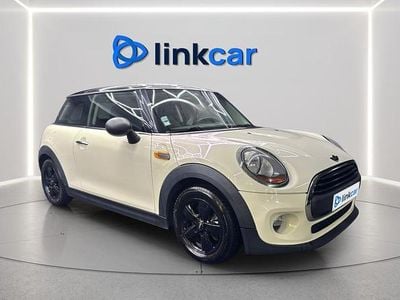 Branco Usado 2015 Mini Cooper Citadino | € 11.500 (Bom preço)