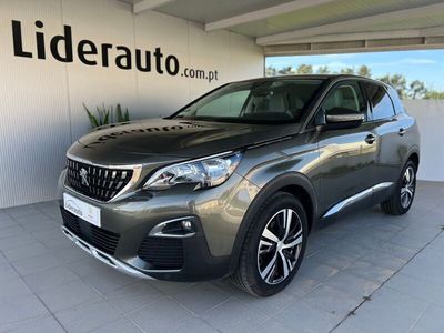 usado Peugeot 3008 1.5 BlueHDi Allure EAT8