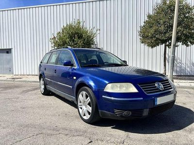 VW Passat