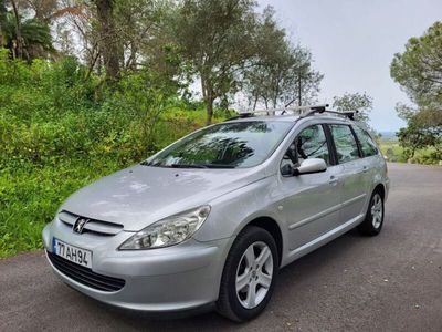 Peugeot 307