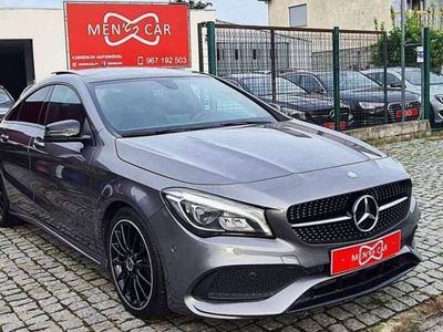 usado Mercedes CLA200 Classed AMG Line