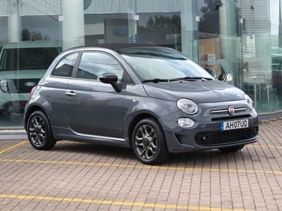 Fiat 500C