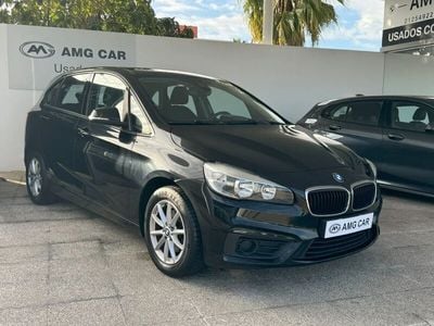 BMW 216 Active Tourer