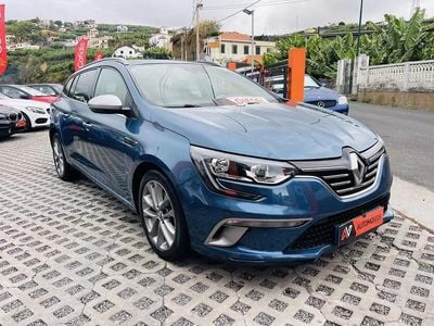 Renault Mégane GT Line