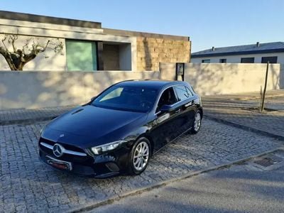 Mercedes A180