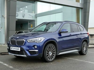 usado BMW X1 16 d sDrive Auto