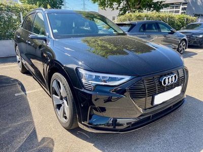 usado Audi e-tron 55 quattro S line