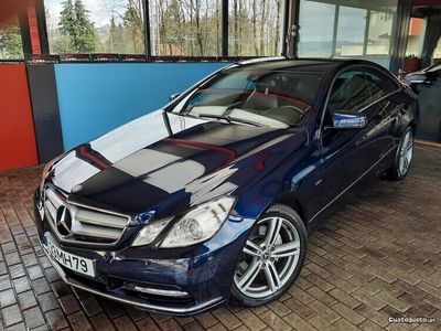 Mercedes E250