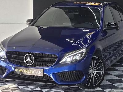 Mercedes C220