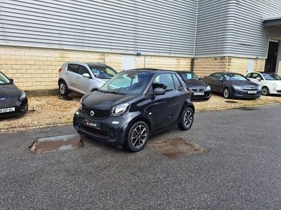 Smart ForTwo Electric Drive