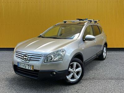 Nissan Qashqai +2