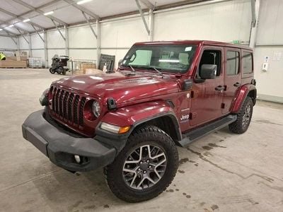 Outra Usado 2021 Jeep Wrangler SUV | € 50.900 (Preço elevado)