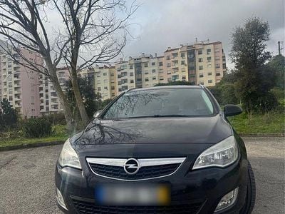 Usado 2011 Opel Astra Cosmo Carrinha | € 6.000 (Bom preço)