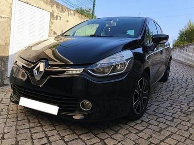 Usado Renault Clio IV 90 HP (66 kW) 2016 Sedan