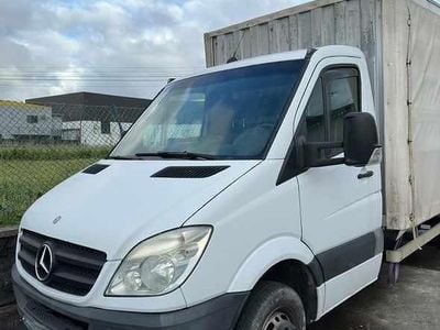 Branco Usado 2008 Mercedes Sprinter Van | € 12.500