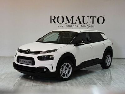 usado Citroën C4 Cactus 1.5 BlueHDi Shine