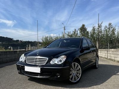 usado Mercedes C220 Avantgarde