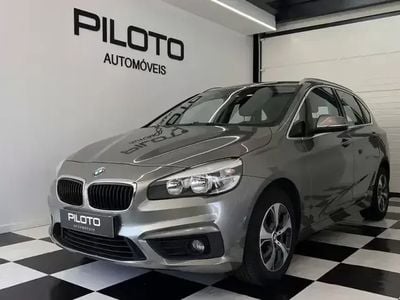 BMW 216 Active Tourer