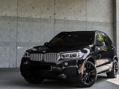Usado 2018 BMW X5 Performance SUV | € 31.000