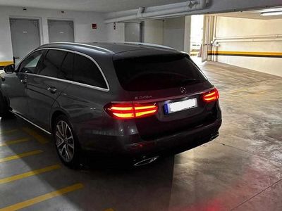 Mercedes E220