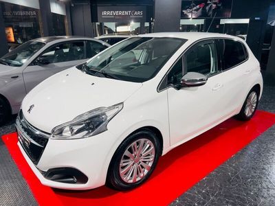 usado Peugeot 208 1.2 PureTech Allure EAT6