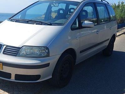 Seat Alhambra