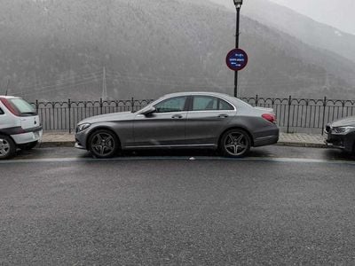 Mercedes C250
