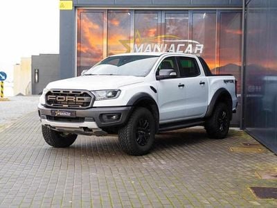 Usado Ford Ranger 213 HP (156 kW) 2021 Branco Pickup