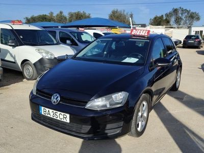 usado VW Golf 1.6 TDi Confortline