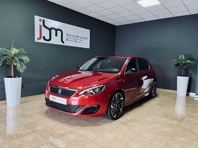 usado Peugeot 308 1.6 e-THP GTi