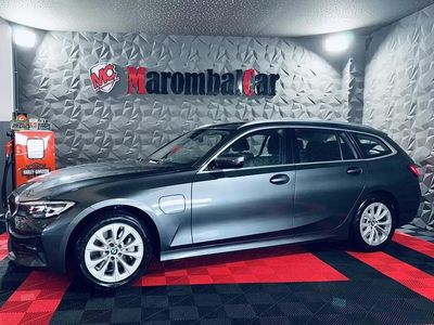 Cinza antracite Usado 2020 BMW 330e Sport Line Carrinha | € 32.990 (Caro)
