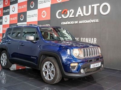 usado Jeep Renegade 1.6 MJD Limited