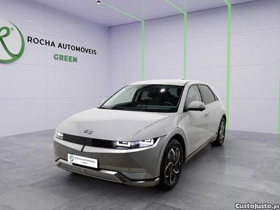 Usado Hyundai Ioniq 5 167 kW (228 HP) 2023 Cinza SUV