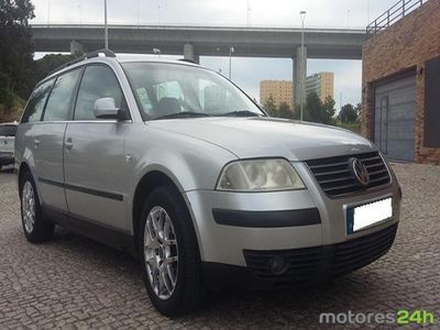 usado VW Passat Variant 1.9 TDi Confortline