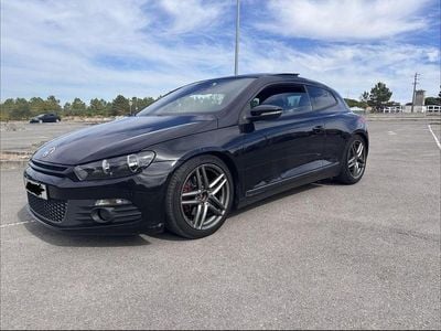 VW Scirocco