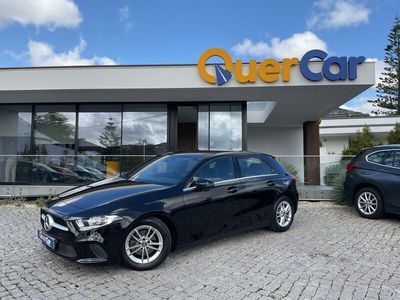 Mercedes A180