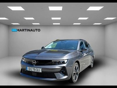 Usado Opel Astra Edition 114 kW (156 HP) 2025 Branco Carrinha