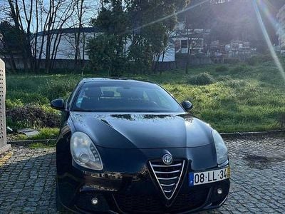 Usado Alfa Romeo Giulietta Progression 105 HP (77 kW) 2011 Sedan